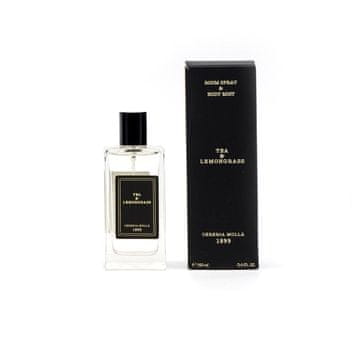 Cerería Mollà Dišeče pršilo Tea & Lemongrass Cereria Molla (100 ml)
