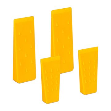 Northio Zložljiva klin v 2 velikostih Set 4