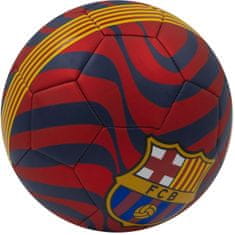 FC Barcelona Nogometna žoga FC Barcelona 272373 večbarvna