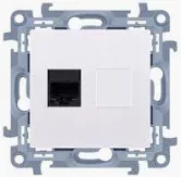 shumee S10 C61.01/11 enojna računalniška vtičnica RJ45