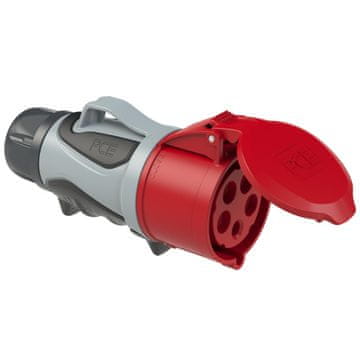 PCE Prenosna vtičnica Twist IP44 16A 5P