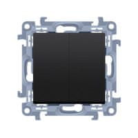 shumee Dvojni gumb S10 CP2.01/49