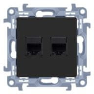 shumee S10 ohišje.01/49 Priključek za antensko vtičnico R-TV-SAT