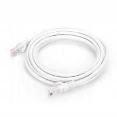 shumee Pačrvni kabel Montis U/UTP 5e RJ45 / RJ45 40 m bel