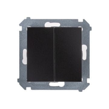 shumee Dvojni pritisni gumb S54 DP2.01/49