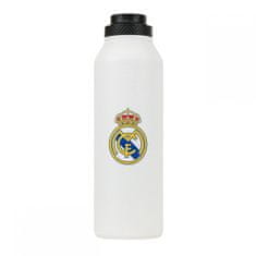 shumee Termo steklenica Real Madrid Runbott 600 ml 973189 bela