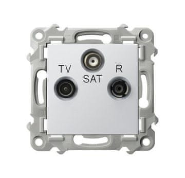 shumee Priključek GPA-ZS/M/33 RTV-SAT vtičnica