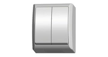 shumee Dvojni konektor Wave ŁNH-2H/00