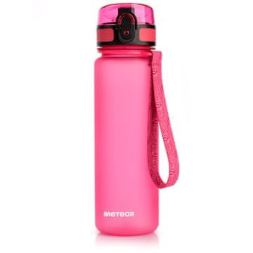 Meteor Steklenica za športni trening Meteor 500ML 74573