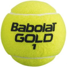 Babolat Teniške žogice Babolat Gold Championship 3 kosi