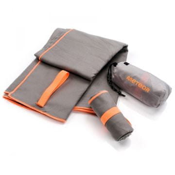 Meteor Hitrosušeča brisača iz mikrovlaken Meteor, velikost S 42X55CM 31554