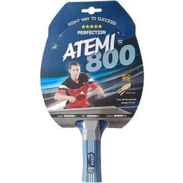 shumee NOV anatomski lopar za namizni tenis Atemi 800