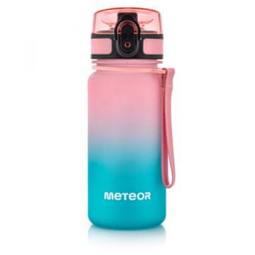 Meteor Športna vadbena steklenica Meteor 350ML 10109