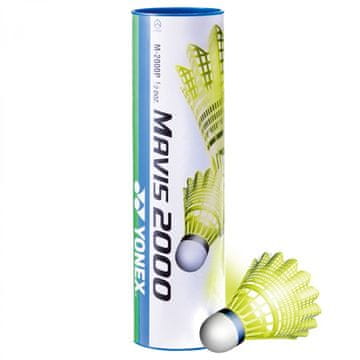 Yonex Profesionalne badmintonske žogice Mavis 2000 Yonex