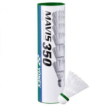 Yonex Profesionalne badmintonske žogice Mavis 350 Yonex Free