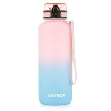 Meteor Športna steklenica za trening Meteor steklenica 1500ML 17666