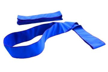 shumee Akson šolski gimnastični pas 1 KOS moder