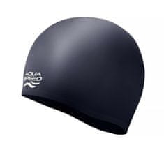 Aqua Speed Plavalna kapa ZA plavanje ZA bazen dolgi lasje aqua-speed volume CAP