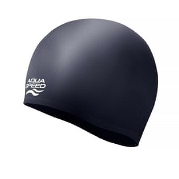 Aqua Speed Plavalna kapa ZA plavanje ZA bazen dolgi lasje aqua-speed volume CAP