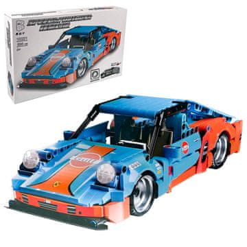 shumee Technic Auto Porsche 911 [Kbox 10231]