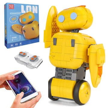MOULD KING Tehnični izobraževalni robot RC Friend [13100]
