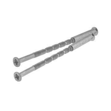 metal-bud Skobni vijaki 80 mm nikelj ZN