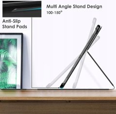 shumee Ovitki Forefront za Huawei MatePad 11, kraljevsko moder - tanek in lahek