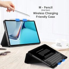shumee Ovitki Forefront za Huawei MatePad 11, kraljevsko moder - tanek in lahek