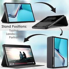 shumee Ovitki Forefront za Huawei MatePad 11, kraljevsko moder - tanek in lahek