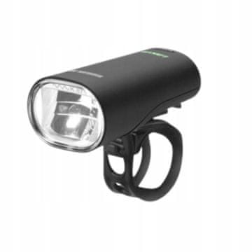 shumee Litecco Highlux 30 sprednja LED kolesarska luč, črna