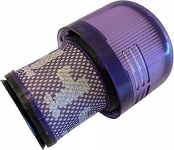 shumee HEPA filter za Dyson V11, V11 Animal, Absolute, Torque Drive, Fluffy