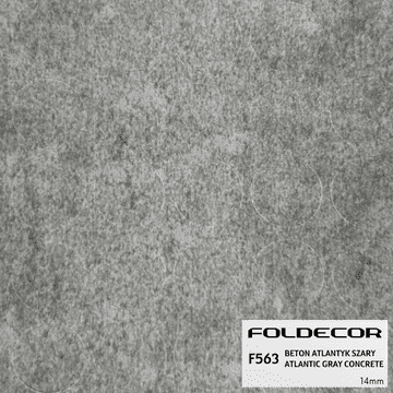 shumee Samolepilni pokrovček 14 mm, atlantski sivi beton (plošča s 25 kosi)