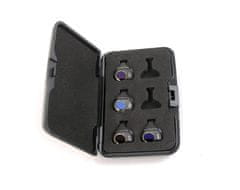 shumee Komplet filtrov za DJI Spark ND4 ND8 ND16 ND3 mix [SP-FI706-4ND]