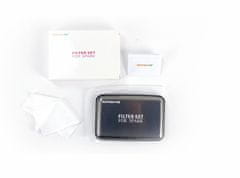 shumee Komplet filtrov za DJI Spark ND4 ND8 ND16 ND3 mix [SP-FI706-4ND]