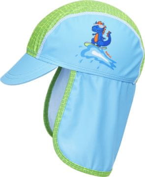 Playshoes Kapa z UV zaščito - Playshoes - Dino 49