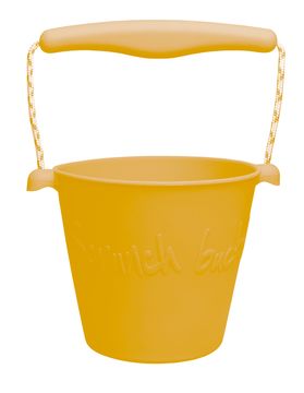 shumee Vedro za scrunch - Funkit World - gorčično