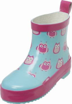 Playshoes Otroški kratki škornjčki - Playshoes - Sowy 21