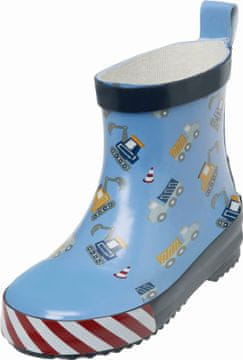 Playshoes Otroški kratki škornjčki - Playshoes - Koparka 19