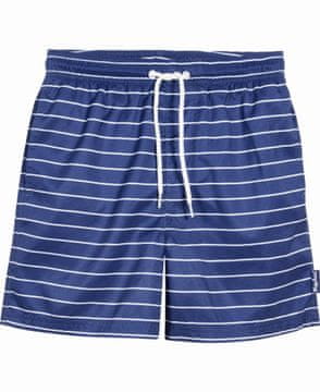 Playshoes UV kratke hlače za na plažo - Playshoes - temno modre 110-116