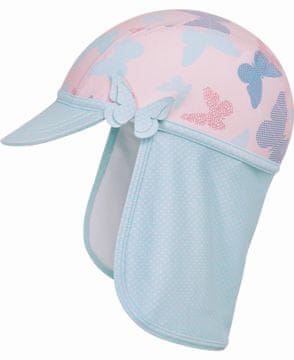 Playshoes Klobuk z UV zaščito - Playshoes - Metuljčki 49