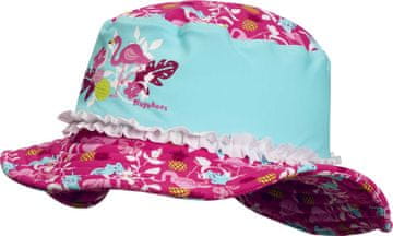 Playshoes UV klobuk - Playshoes - Flamingo 53