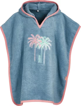 Playshoes Brisača s kapuco - Playshoes - Palms L (od 4 let)
