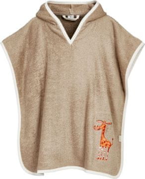 Playshoes Pončo - Playshoes - Wildlife L (od 4 let)