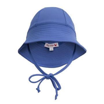 shumee Modra kapa za fante, UV zaščita - Petit Crabe - Frey Sapphire 51-53