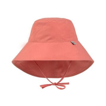 Lässig Klobuk za dekleta, UV filter - Lassig - koralna 46-49