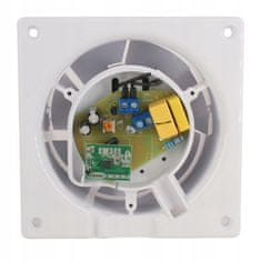 airRoxy Ventilator s senzorjem gibanja dRim 100 MS