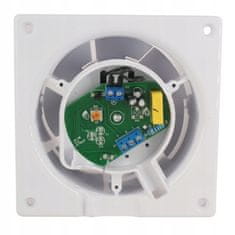 airRoxy Ventilator s časovnikom dRim 100 TS