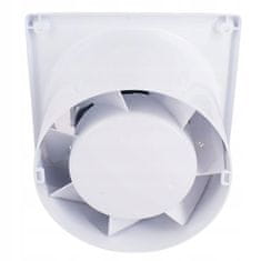 airRoxy Ventilator z zakasnitvijo dRim 100 DTS