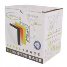 airRoxy Standardni ventilator dRim 125