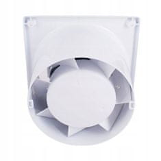 airRoxy Standardni ventilator dRim 125